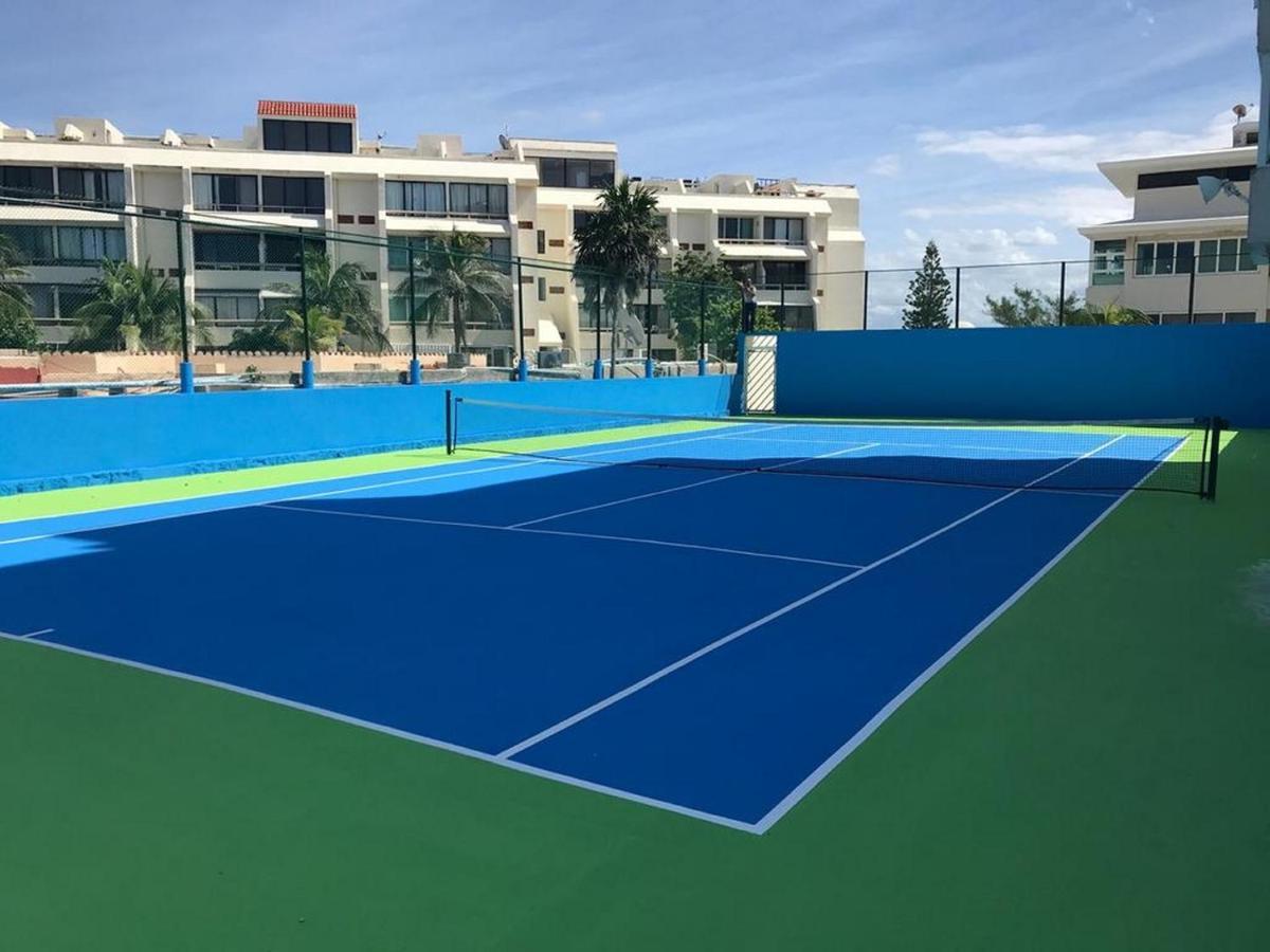 Brisas Sunset Apartment كانكون المظهر الخارجي الصورة