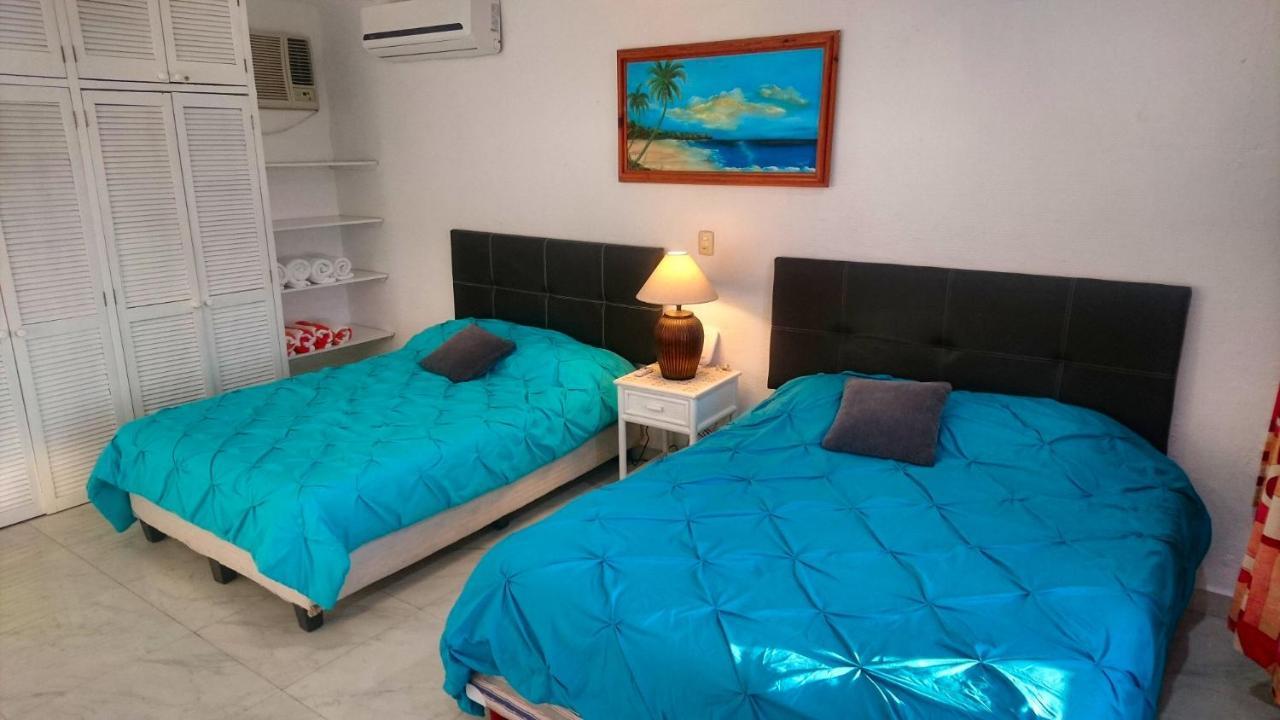 Brisas Sunset Apartment كانكون المظهر الخارجي الصورة