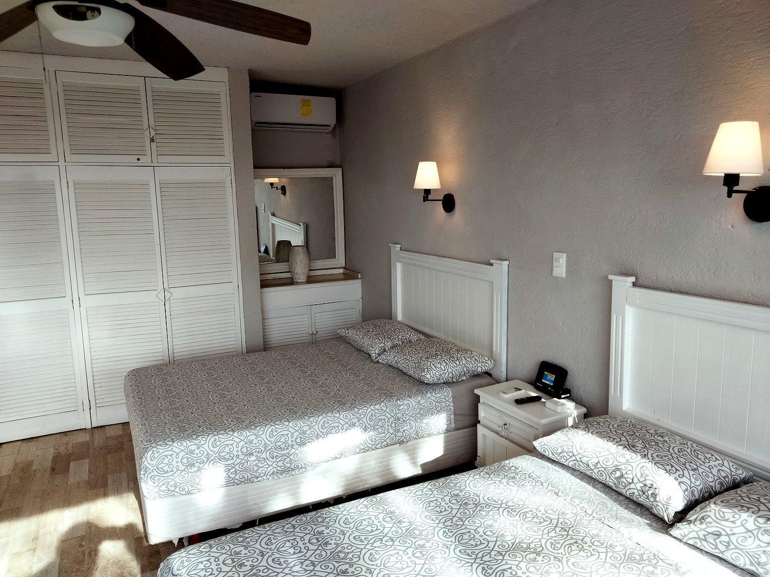 Brisas Sunset Apartment كانكون الغرفة الصورة
