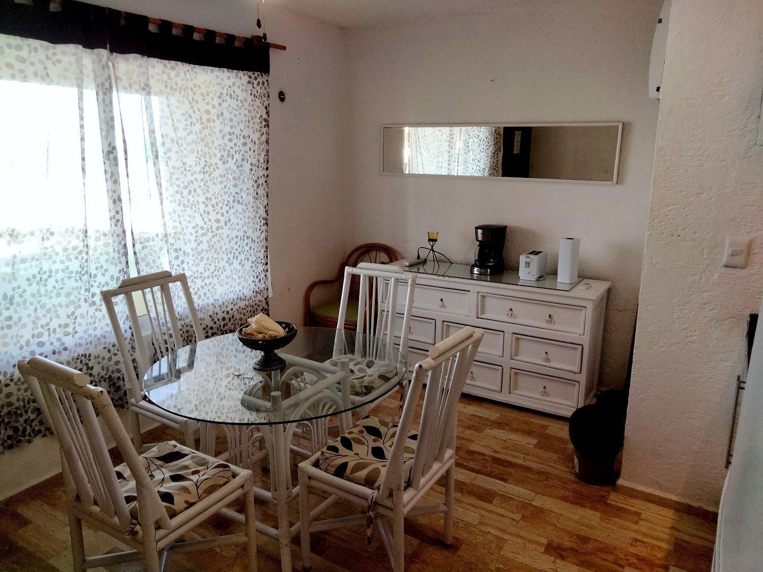 Brisas Sunset Apartment كانكون الغرفة الصورة