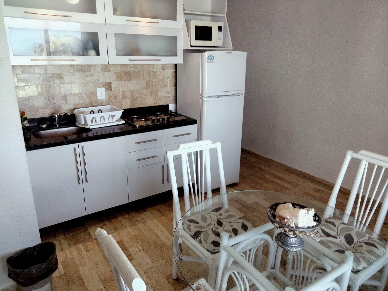 Brisas Sunset Apartment كانكون الغرفة الصورة