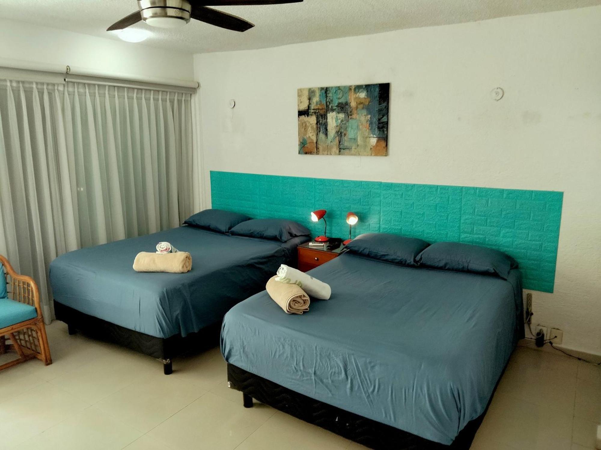 Brisas Sunset Apartment كانكون المظهر الخارجي الصورة