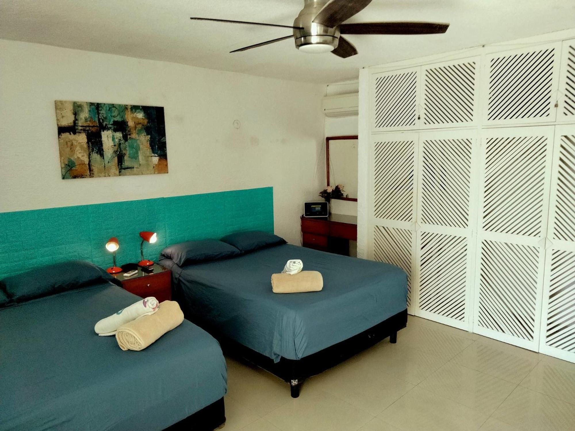 Brisas Sunset Apartment كانكون المظهر الخارجي الصورة