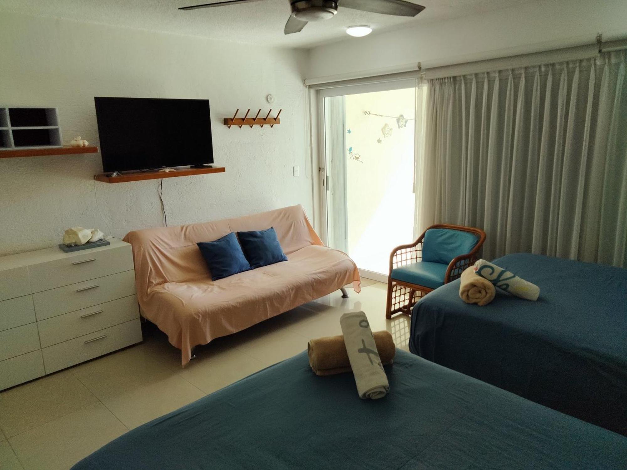 Brisas Sunset Apartment كانكون المظهر الخارجي الصورة